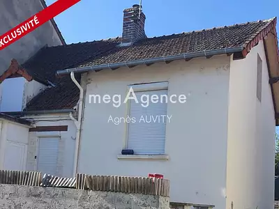 Maison, 55 m²