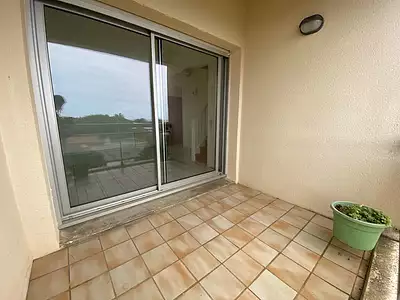 Appartement, 43,85 m²