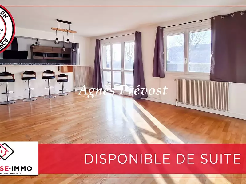 Appartement, 78,82 m²