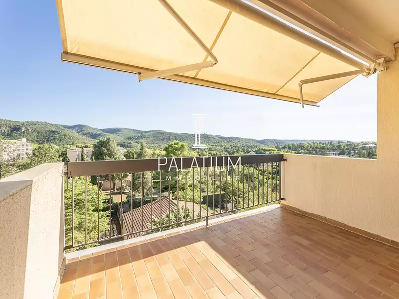 Appartement, 51,14 m²