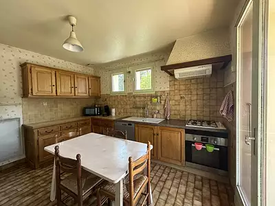 Maison, 111 m²