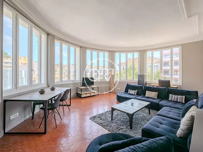 Appartement, 81,4 m²