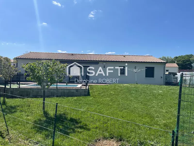 Maison, 112 m²