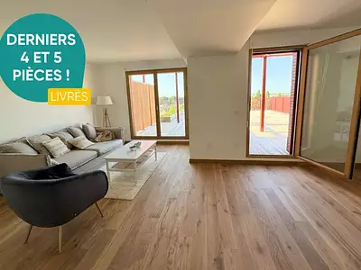 RESIDENCE LE BAS MARIN