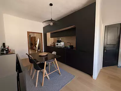 Appartement, 46 m²
