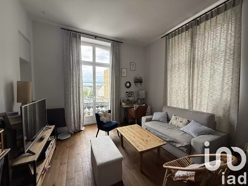 Appartement, 39 m²