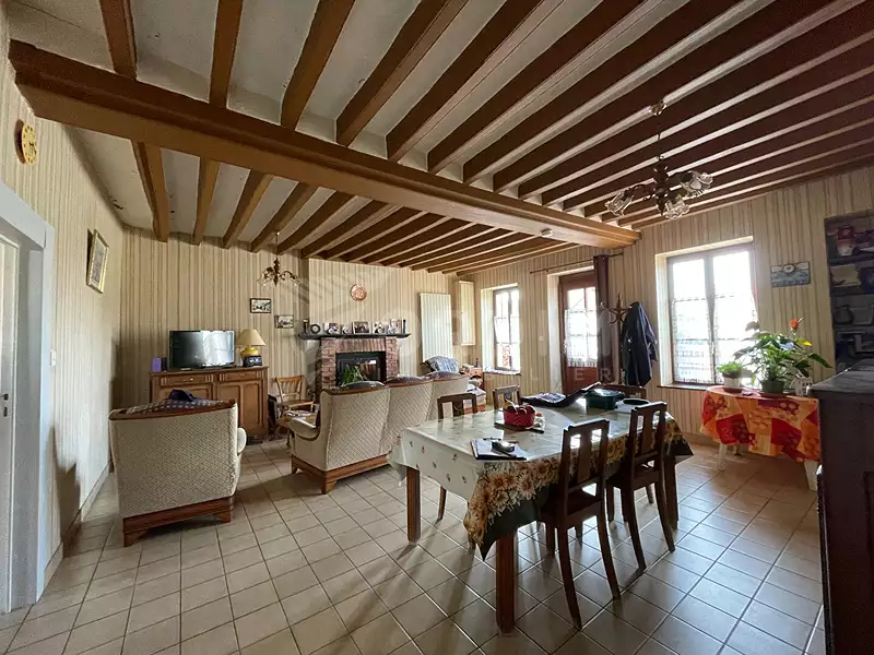 Maison, 81 m²