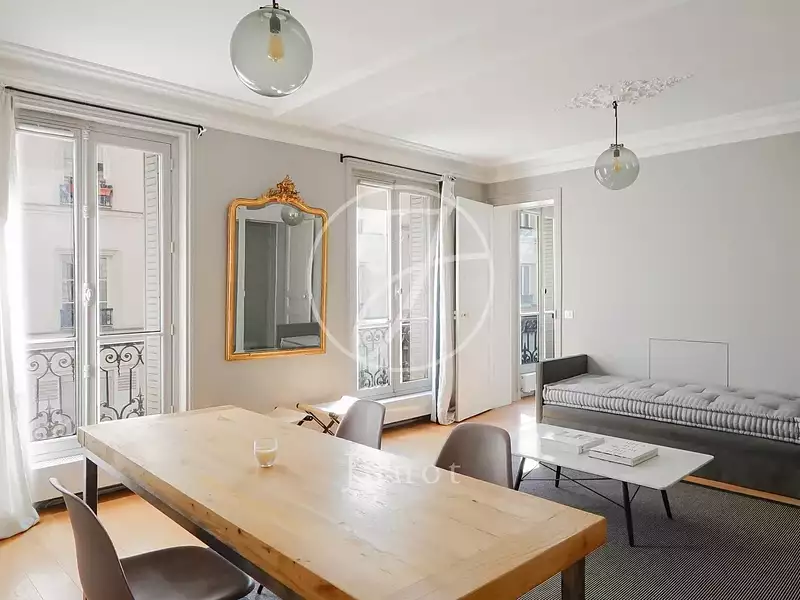Appartement, 42,86 m²