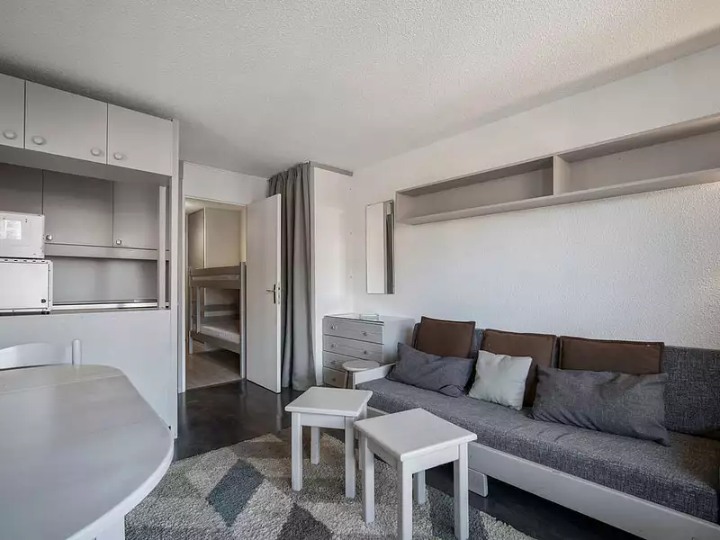 Appartement, 29 m²