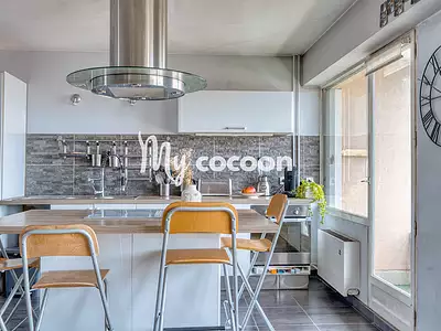 Appartement, 81 m²
