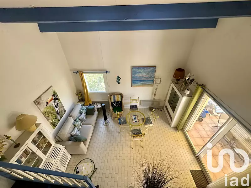 Appartement, 57 m²