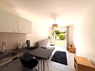 Appartement, 19,9 m²