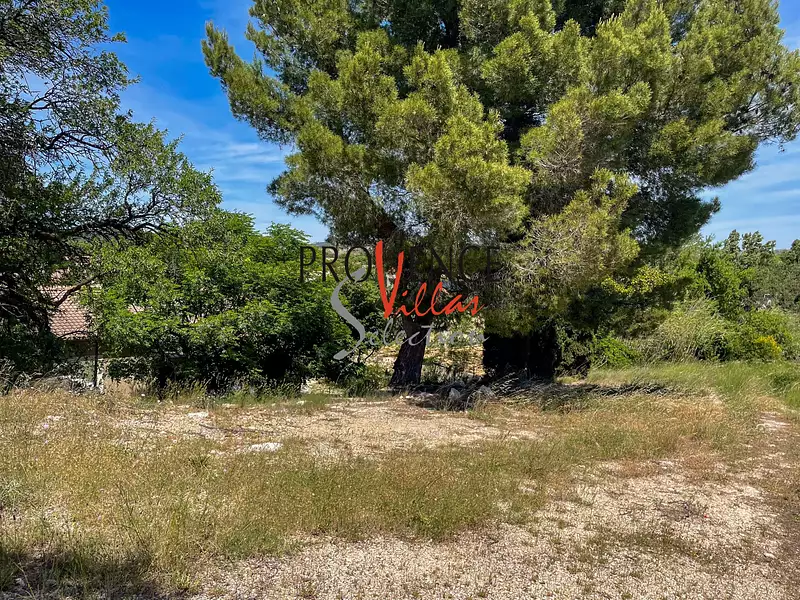 Terrain, 2 500 m²