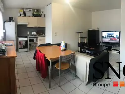 Appartement, 42,89 m²