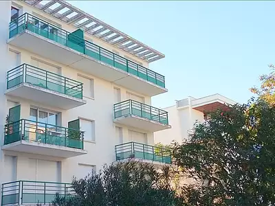 Appartement, 44,1 m²