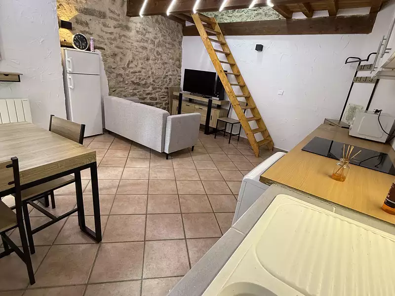 Maison, 31,56 m²