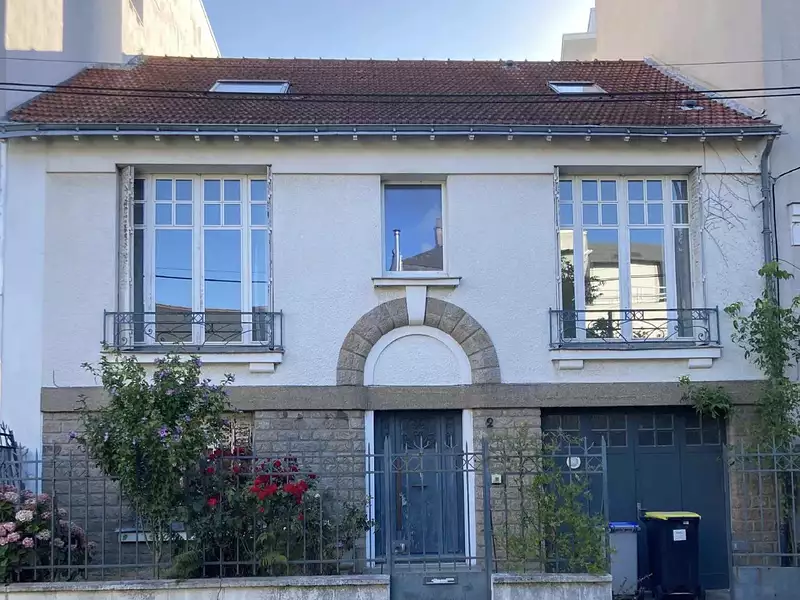 Maison, 160 m²
