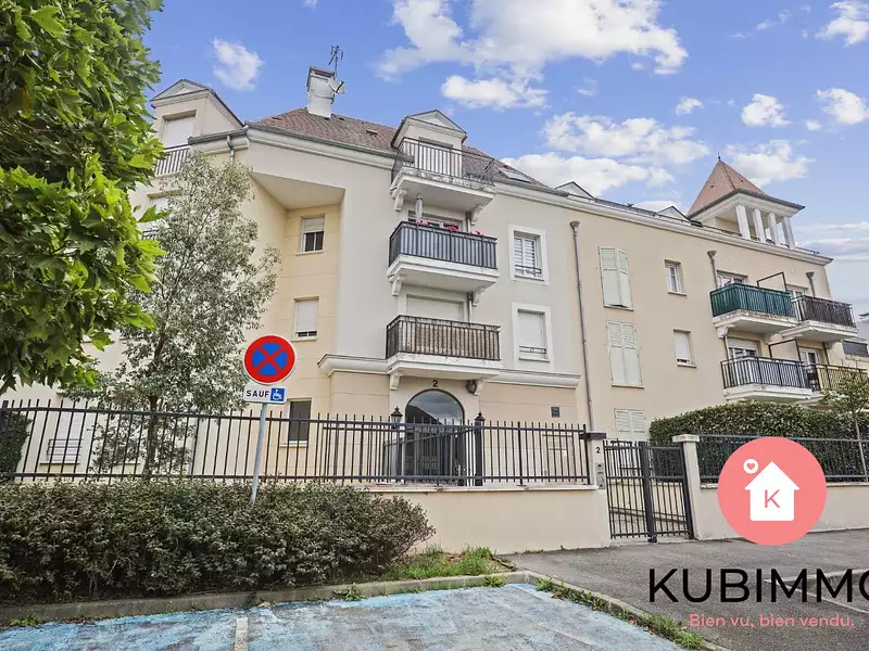 Appartement, 84,79 m²