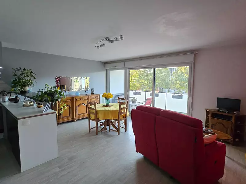 Appartement, 66,39 m²