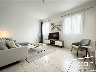 Appartement, 62,24 m²