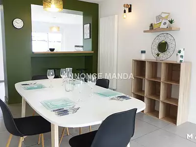 Appartement, 9 m²