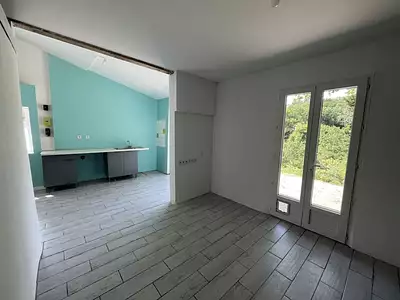 Maison, 37 m²