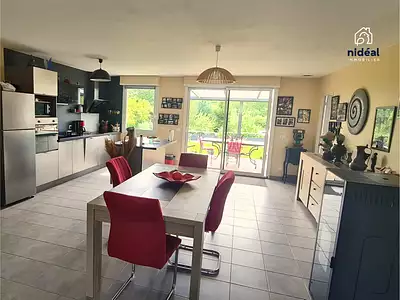 Maison, 103,6 m²