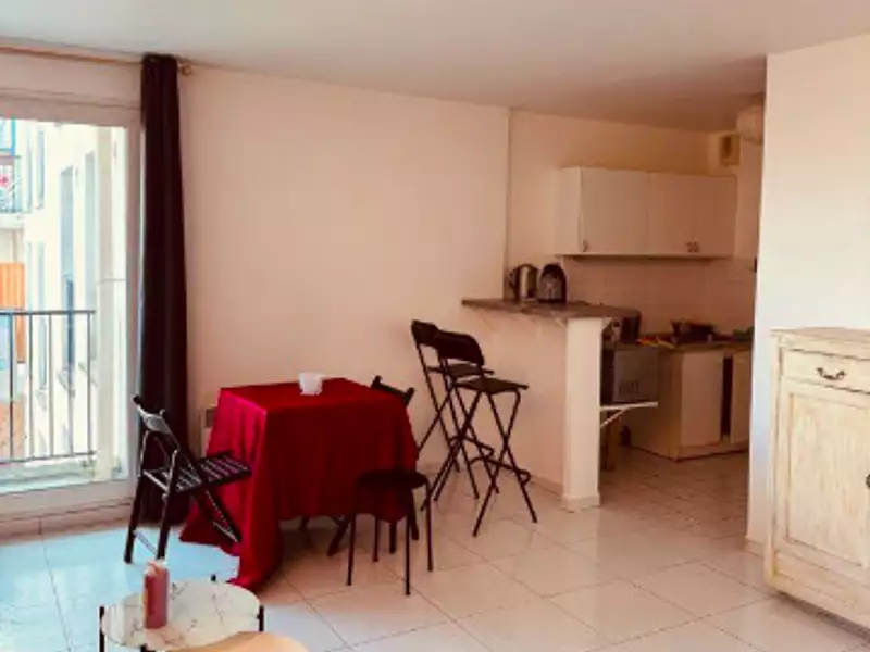 Appartement, 49 m²