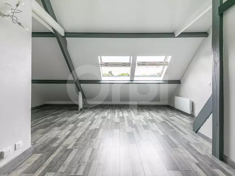 Appartement, 33 m²