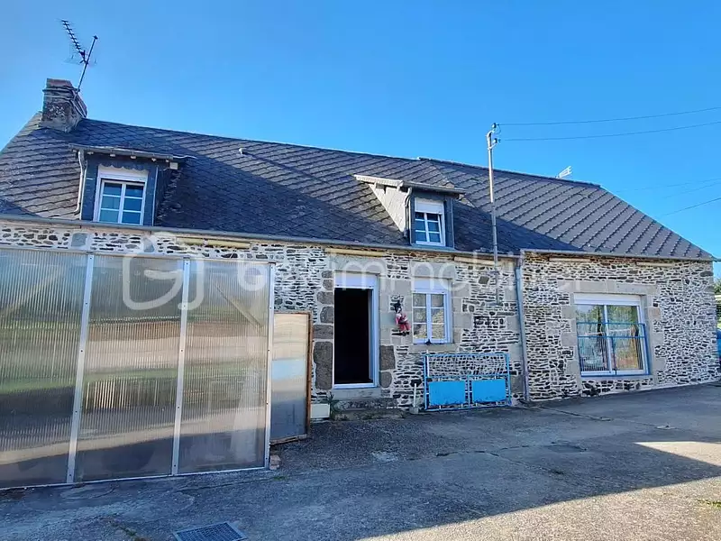 Maison, 126 m²
