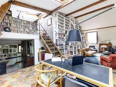 Appartement, 84 m²