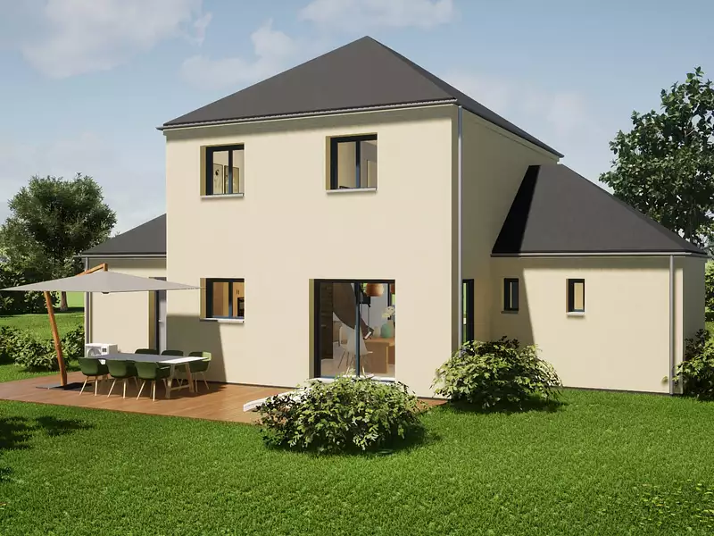 Maison, 110 m²