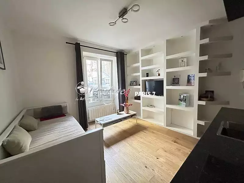 Appartement, 15,35 m²