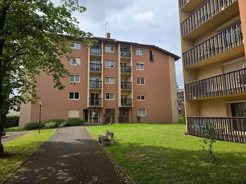 Appartement, 81 m²