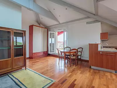 Appartement, 46 m²