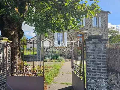 Maison, 104 m²