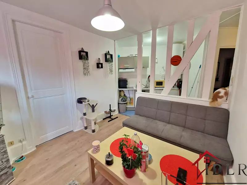Appartement, 41,39 m²
