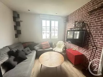 Appartement, 46,1 m²