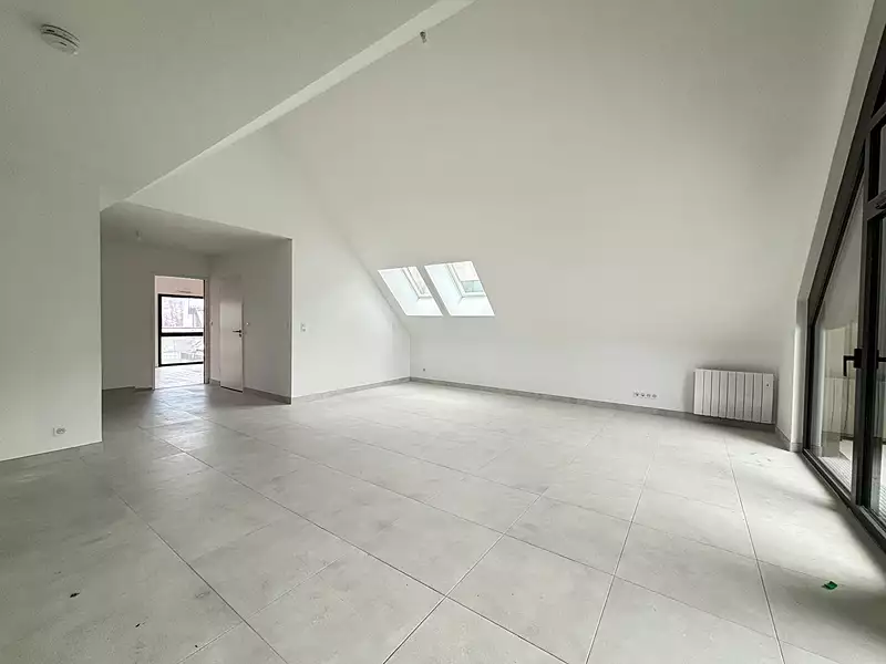 Appartement, 59,72 m²