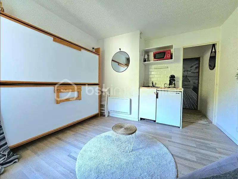 Appartement, 16 m²