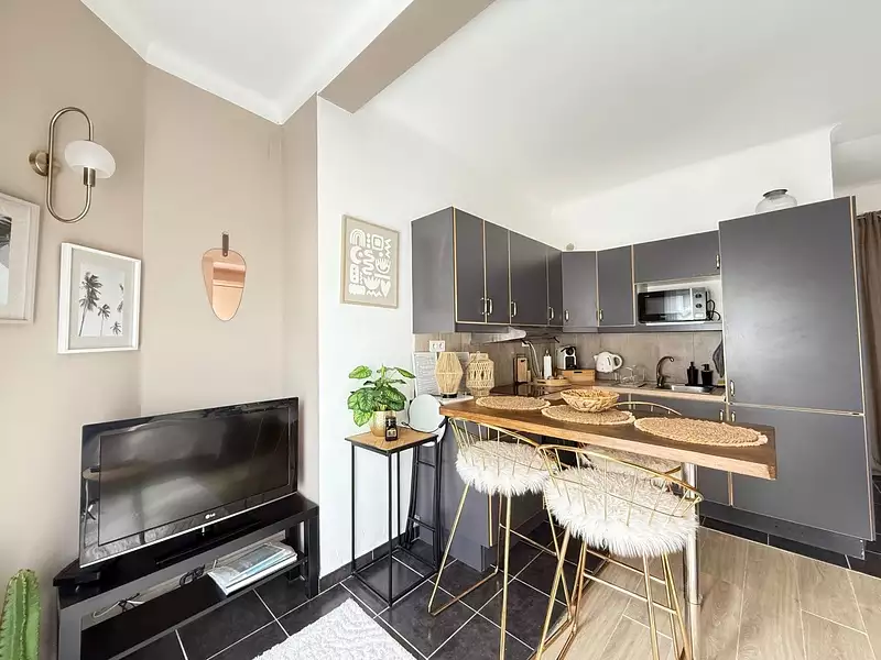 Appartement, 29 m²