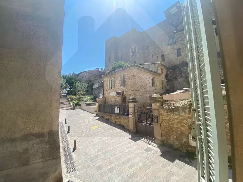 Appartement, 22,9 m²