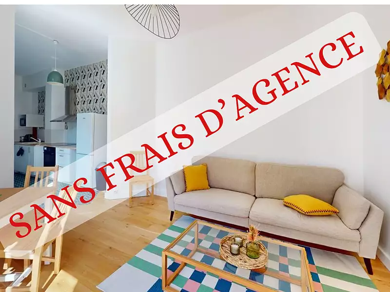 Appartement, 72,25 m²