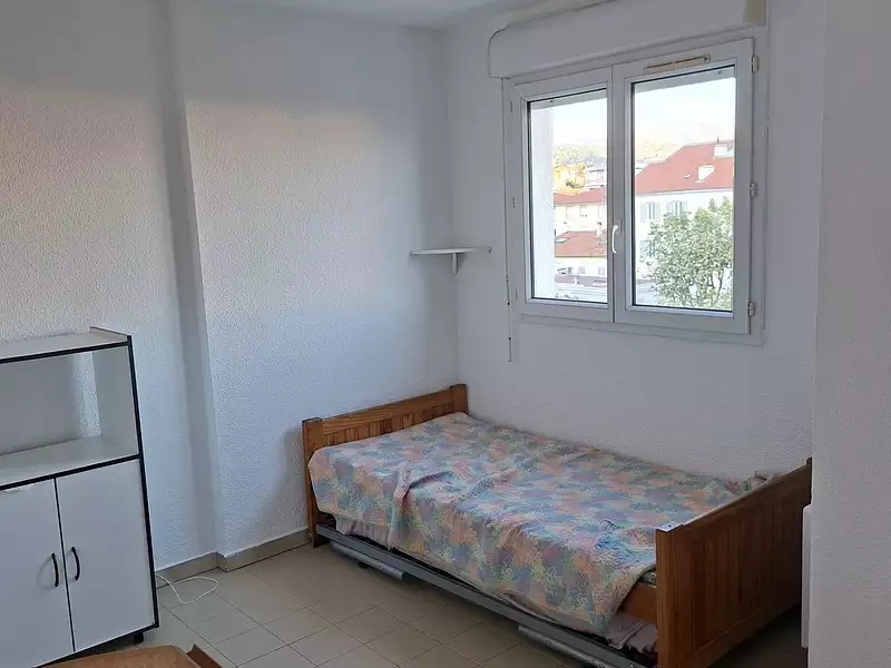 Appartement, 21,5 m²