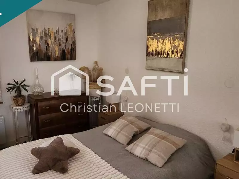 Appartement, 43 m²
