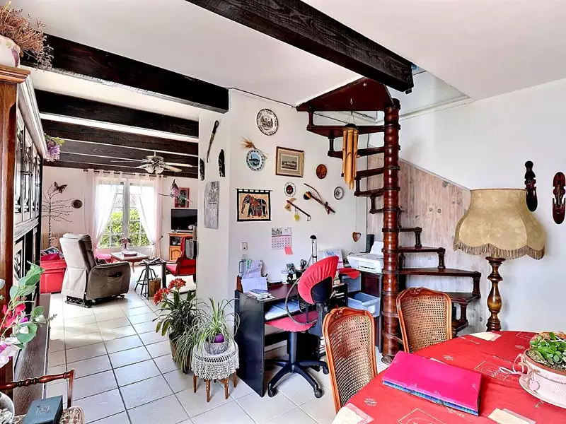 Maison, 127 m²