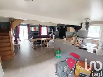 Immeuble, 155 m²
