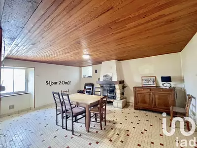 Maison, 80 m²