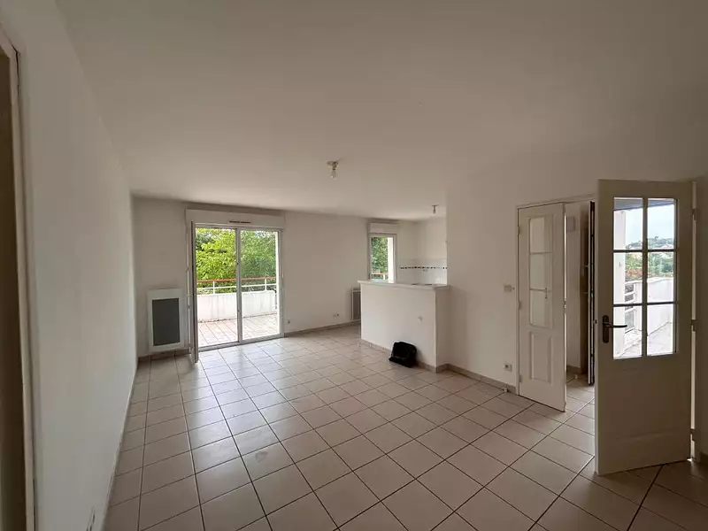 Appartement, 69 m²