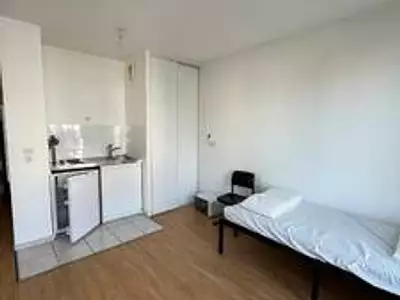 Appartement, 22,8 m²